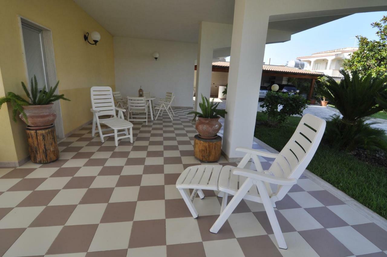 Villa Felice מרצאממי מראה חיצוני תמונה