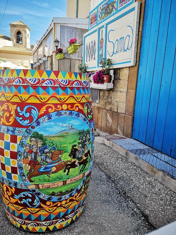 Villa Felice מרצאממי מראה חיצוני תמונה
