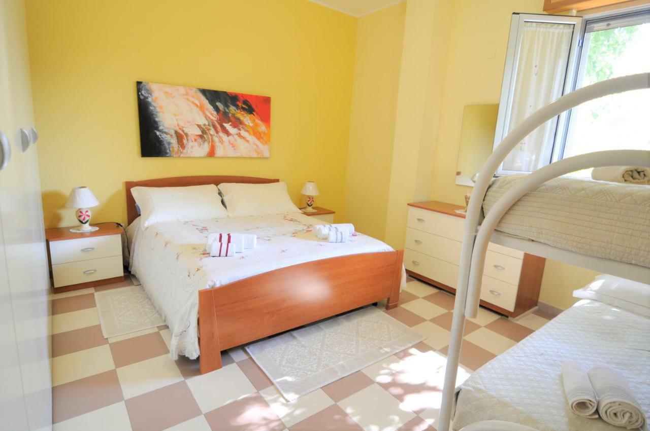 Villa Felice מרצאממי מראה חיצוני תמונה