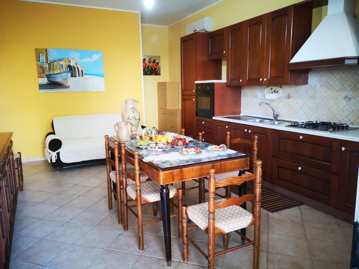 Villa Felice מרצאממי מראה חיצוני תמונה