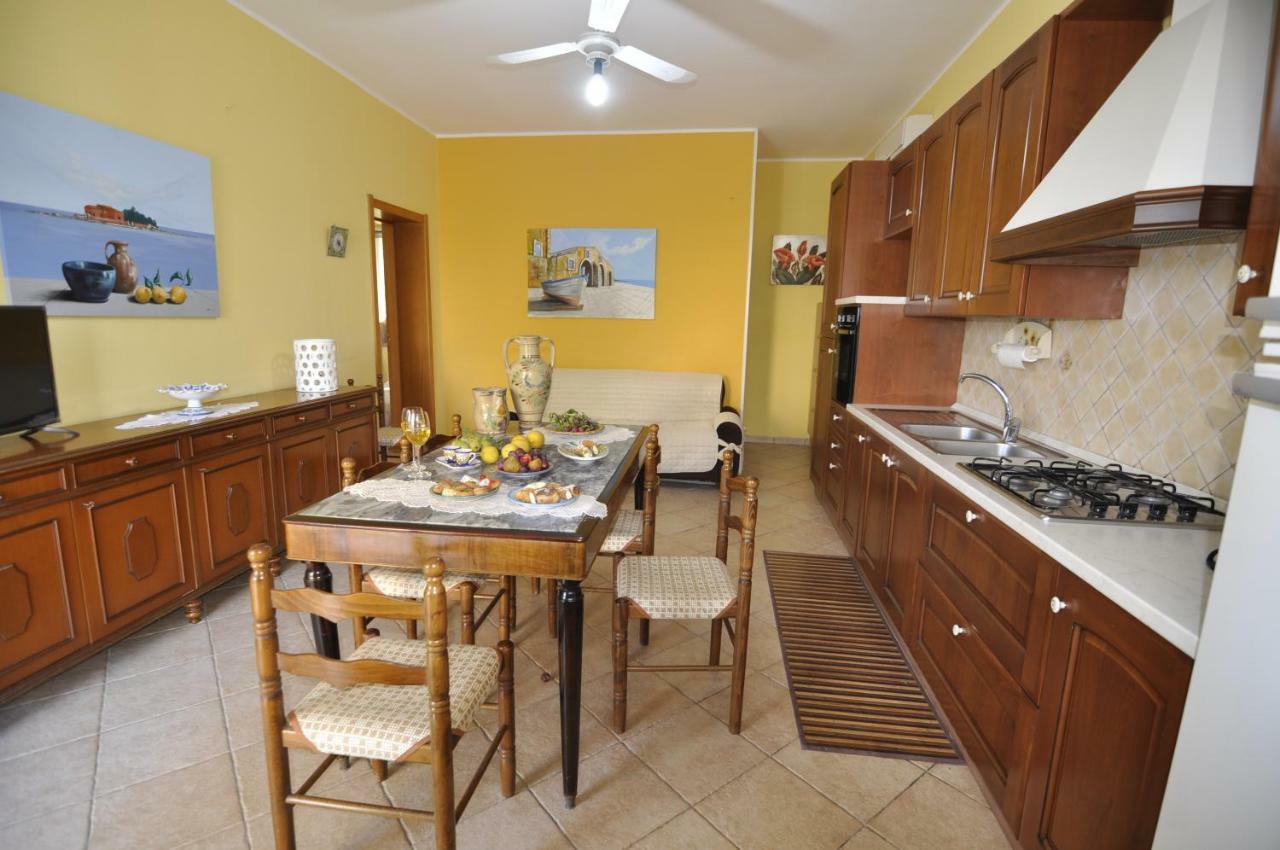 Villa Felice מרצאממי מראה חיצוני תמונה