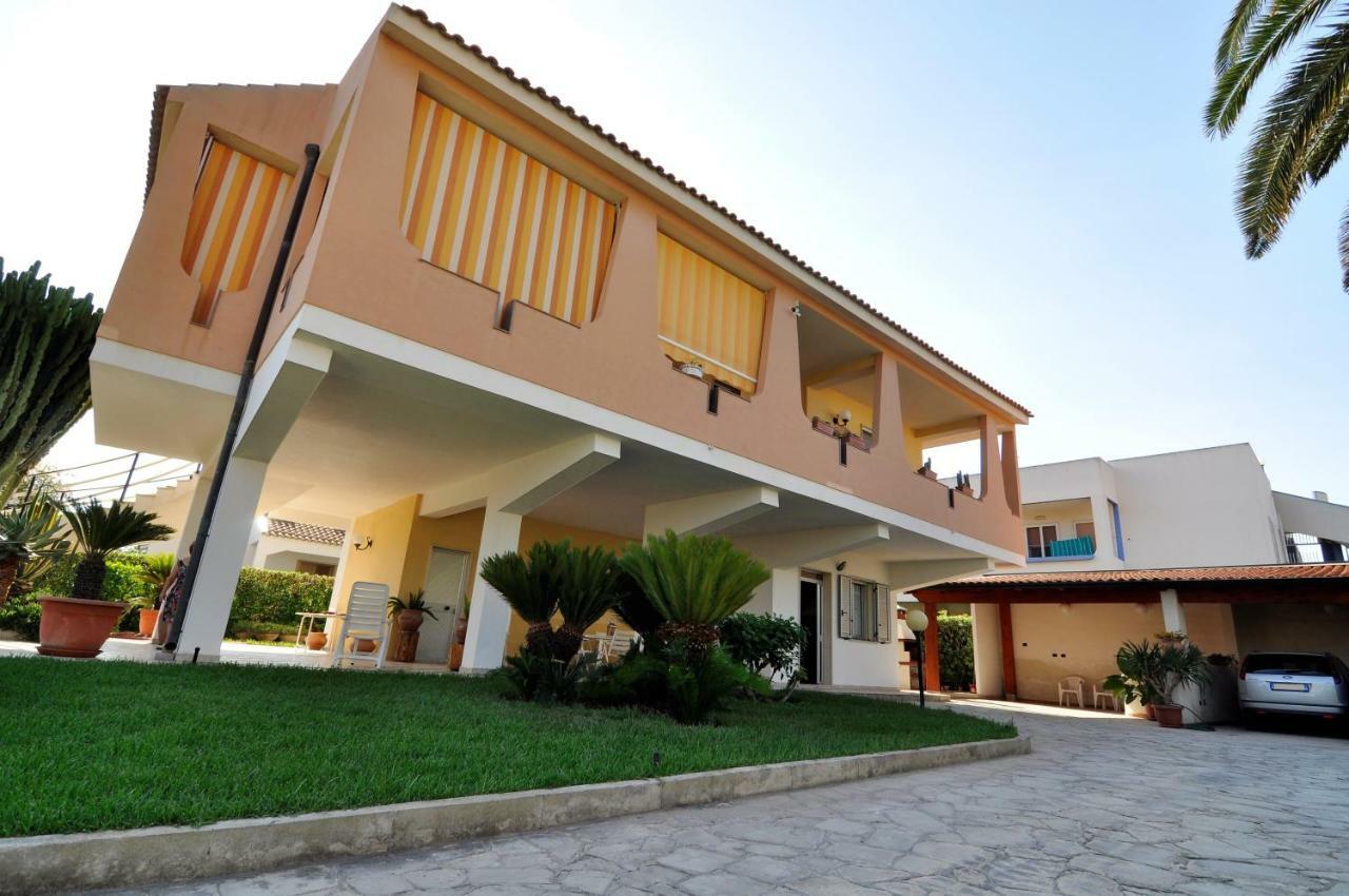 Villa Felice מרצאממי מראה חיצוני תמונה