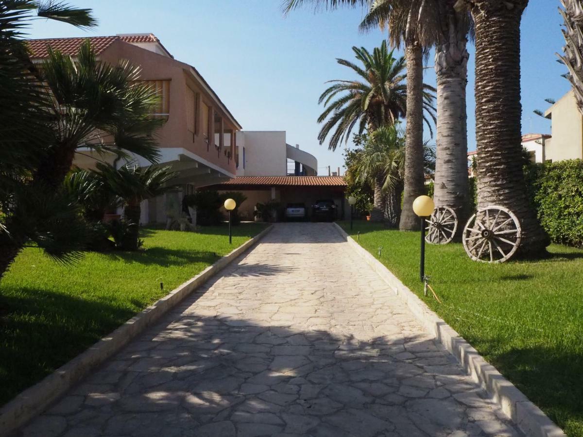 Villa Felice מרצאממי מראה חיצוני תמונה
