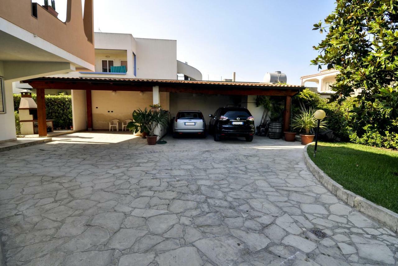 Villa Felice מרצאממי מראה חיצוני תמונה